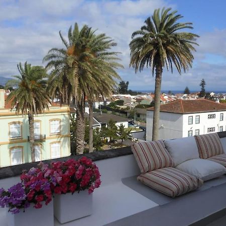 Rooftop Apartment Ponta Delgada Exteriör bild
